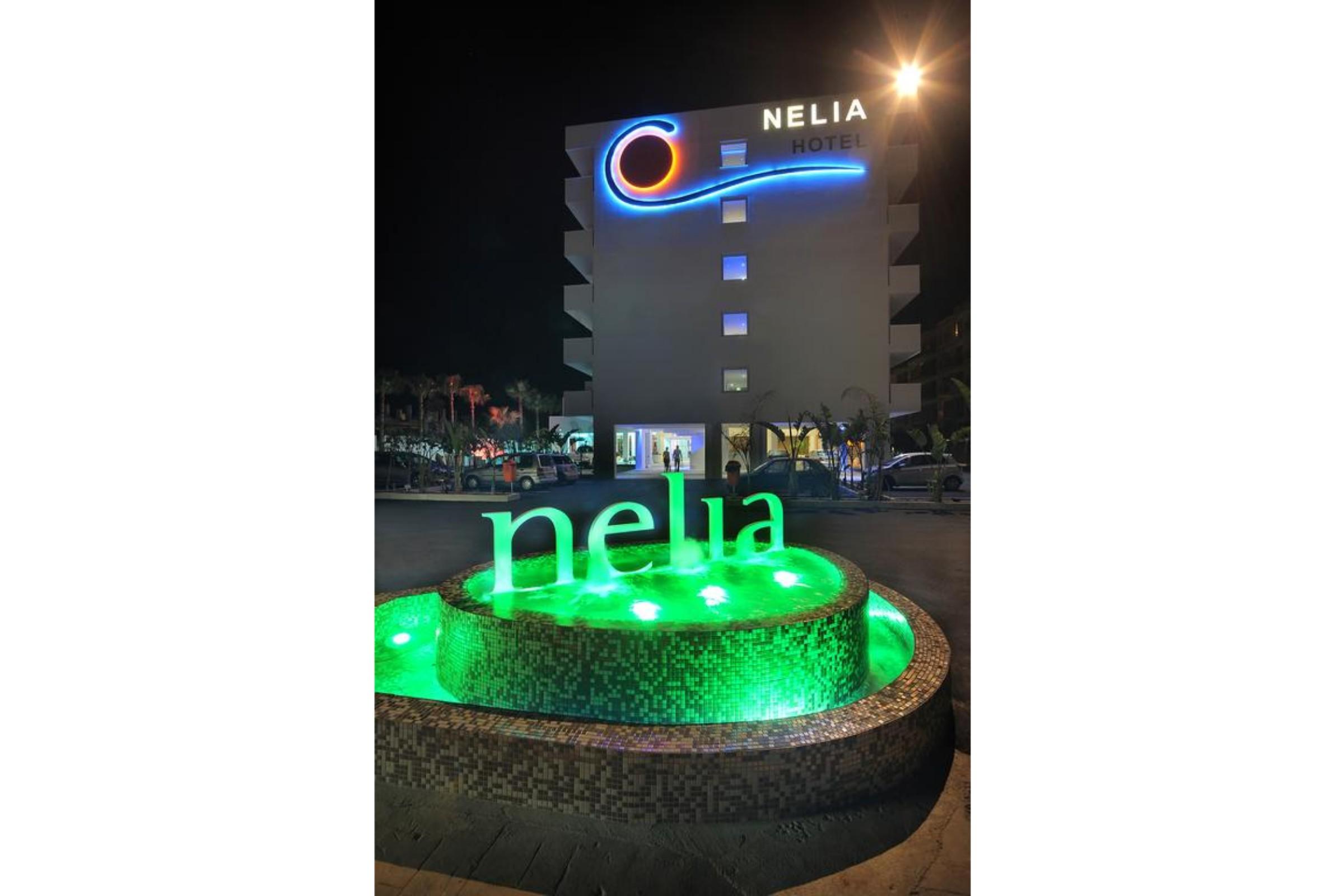 Nelia Beach Hotel & Spa Ayia Napa Esterno foto